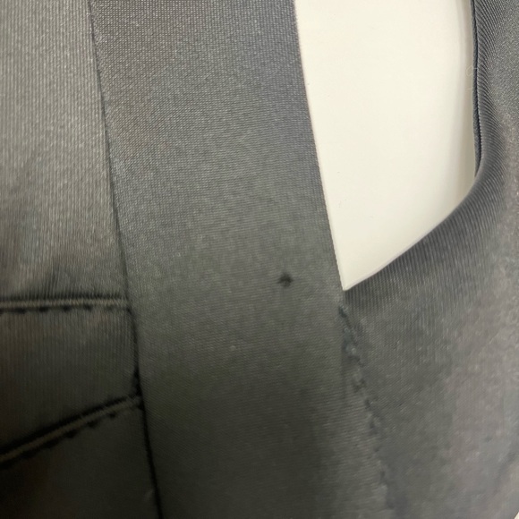 ♥️ FREE with any purchase 🙏🏽 NWT 🖤 Anna Kaci Little Black Dress bodycon - Picture 9 of 14